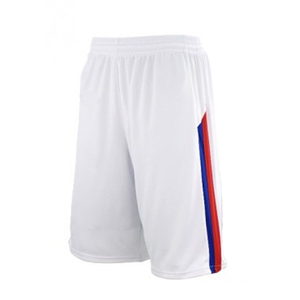Uniforme de basket-ball personnalisé pour adultes en 100% tissu en polyester prix de gros ensembles de maillots de basket-ball imprimés en gros - Product Image 6