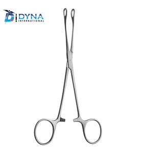 WILLIAMS Intestinal Grasping Forceps, 160 mm - Product Image 2