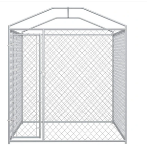 กระเป๋าเป้สะพายหลังสำหรับสุนัขขนาดใหญ่แบบมีฉนวนกันความร้อนสำหรับสัตว์เลี้ยงบ้านสุนัขที่มีชั้นยกระดับด้วยลวดโลหะ - Product Image 2