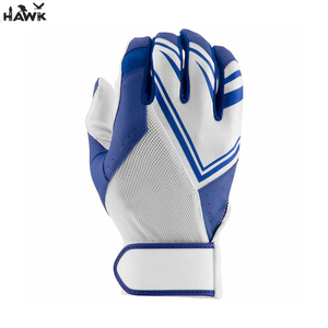 Guantes de bateo de béisbol de cuero personalizables de alta calidad Colores sublimados y logotipo incluidos para deportes de pelota - Product Image 4