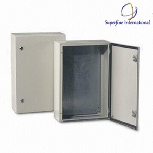 Boîte de jonction en acier étanche Cabinet pour une utilisation au Bhoutan - Product Image 3