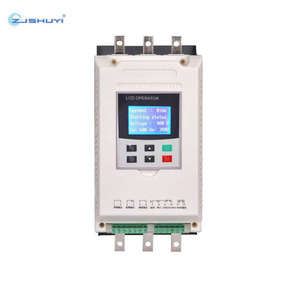 SYGE300-55KW Động Cơ Một Pha Khởi Động Mềm - Product Image 2