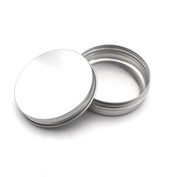 10g 15g 20g 30g kosmetisches Aluminium glas 50g 100g 120g 150g leere Aluminium creme dose