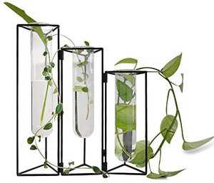 Customized Rustic <b>Iron</b> Sheet and Wire Eco-Friendly Powder Coated Planters and Pot Holder for Home and Hotels - Product Image 3