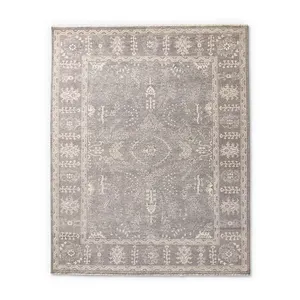 Best Price Hand Knotted Rugs Luxury Design Comfortable Soft Carpet Floor Rug At Wholesale Price For Floor Decorating