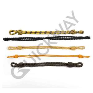 สายรัดหมวกสำหรับพิธีการออกแบบและสีอื่นๆตามสั่งจำนวนมากจำนวนมาก - Product Image 1