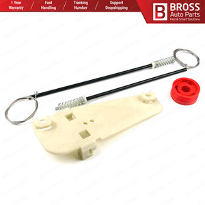 Juego de reparación de regulador de ventana BWR5427, puerta delantera derecha para Grand Cherokee MK2 WJ WG 1998-2005 55076466AB Bross, piezas de automóvil - Product Image 5