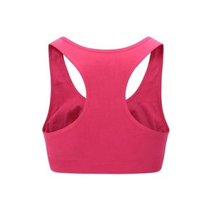 Sujetador deportivo de alto impacto para mujer, nuevo diseño 2026, para gimnasio, yoga, con almohadillas cómodas y espalda cruzada, venta al por mayor - Product Image 3