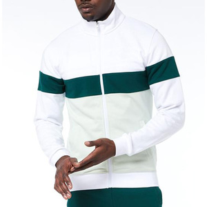Veste de sport pour hommes, en tissu de qualité supérieure, avec votre Logo personnalisé, vente en gros - Product Image 1