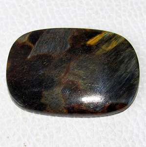 พลอยทรงสี่เหลี่ยมหลวมขัดมันสำหรับทำเครื่องประดับ - Product Image 3