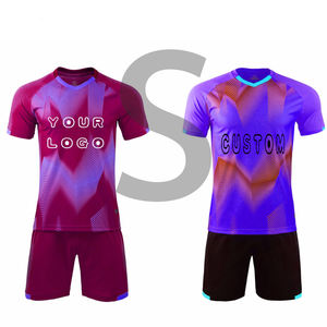 Uniforme de fútbol directo, fabricante y venta al por mayor con calidad de grantee - Product Image 5