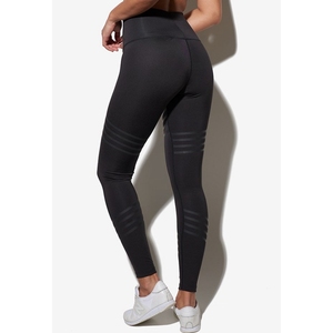 Leggings de yoga en coton pour femmes, pantalons avec poches, tiktok, personnalisés - Product Image 4