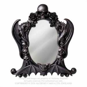 Home Decor itemNosferatu <b>Mirror</b> - Made by Alchemy GothicPremium Quality - Product Image 1