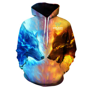 เสื้อสวมหัวพิมพ์ลายกราฟิกแบบกำหนดเองทั้งหมดเสื้อสเวตเตอร์สำหรับผู้ชายพิมพ์ซับลิเมชันแบบมีฮู้ดสำหรับผู้ชายทุกเพศ - Product Image 5