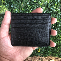 Portefeuille de poche pour hommes avec nœud bancaire et carte de crédit 2023 Offre Spéciale cuir véritable personnalisé fabriqué en turquie