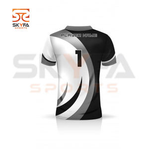 Factory manufacture Latest Esports Jersey New Style Comfortable Basket Ball Jersey - Product Image 4