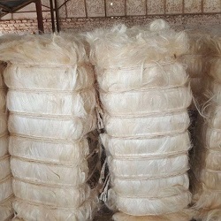 Fibre de sisal de qualité supérieure, 100% naturelle, fournisseur et fabricant de fibre de sisal, fibre de sisal avec livraison disponible dans le monde entier à vendre - Product Image 3
