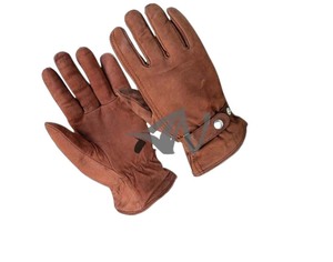 Guantes de cuero a la moda - Product Image 3