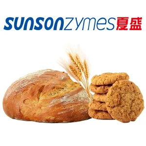 Enzyme Phospho lipase a2 B Bäckerei Phospho lipase Pulver für Brot Emulgator usw.