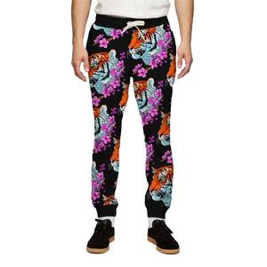 Pantalones Deportivos Casuales de Lona Ligera para Hombre, Personalizables, de Alta Calidad, Transpirables, Antiarrugas, con Cordón Ajustable - Product Image 1