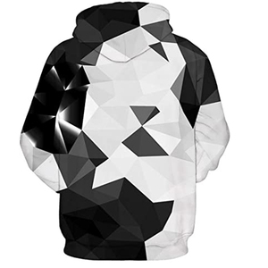 Sudaderas con capucha para hombre, de secado rápido, de color personalizado, precio barato, nueva Etiqueta Privada - Product Image 2