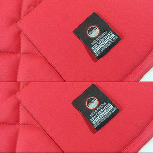 Tapis de selle anglais de qualité supérieure à prix abordable, 100 % mousse souple pure, conçu pour une stabilité accrue lors de la pratique équestre - Product Image 3