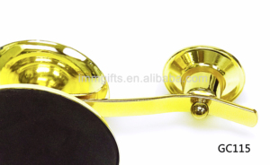 Candelabro decorativo para boda, soporte de Metal para velas - Product Image 5
