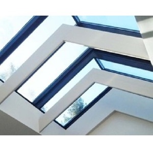 Sản Phẩm Cao Su Chất Lượng Cao TPE Cao Su Thời Tiết Con Dấu Dải Cho Nhôm Khung Cửa Sổ Trên Xây Dựng Mái - Product Image 3