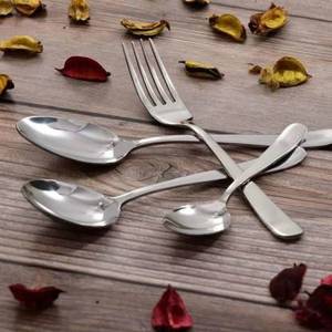 Best quality Stainless Steel Flatware Silverware Set - Product Image 3