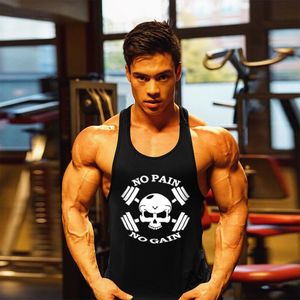 Wholesale Custom Cotton <b>Stringer</b> Gym <b>Vest</b> Fitness Singlet Workout Muscle Bodybuilding <b>Mens</b> Tank Top SMART FABRIC Waterproof - Product Image 6
