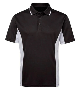 Personnalisable Hommes 100% Coton Piqué Jersey Haute Qualité Adulte pour Polo T-Shirts Logo Brodé Style Décontracté Court 220 Grammes - Product Image 1