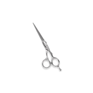 Ciseaux de coiffeur professionnels QNQ de haute qualité avec poignée en acier vente directe d'usine dernière conception à bas prix - Product Image 6
