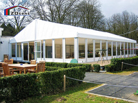 Gran Carpa dosel carpa evento Fiesta al aire libre para la venta