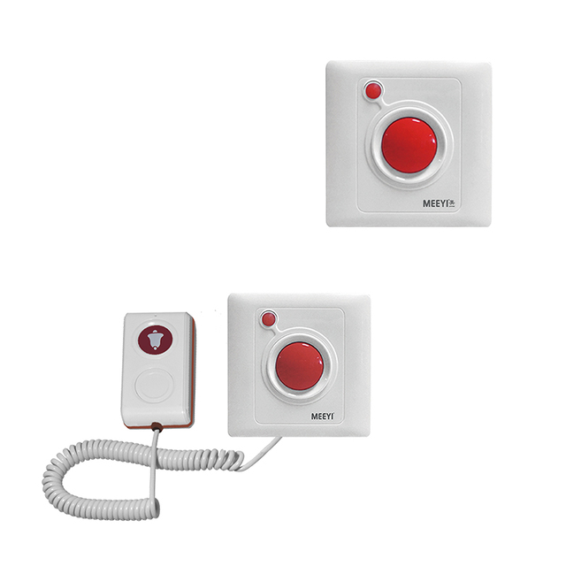 Emergency Panic Sos Button for Elderly Help
