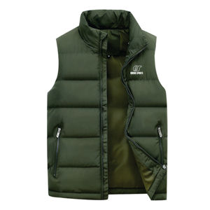 Hommes Surdimensionné Puffer Veste Pour Hommes - Product Image 4