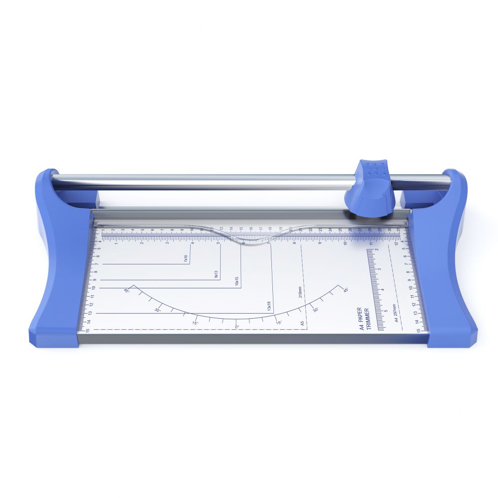 JACC A4 Paper Trimmer 12 Inch Manual paper Cutter Office Paper Cutting Machine IDPC002