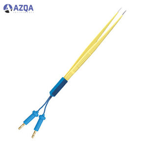 Pinces bipolaires à baïonnette Jansen avec câble et cordon, en acier inoxydable, pour chirurgie générale, fabriquées au Pakistan - Product Image 6