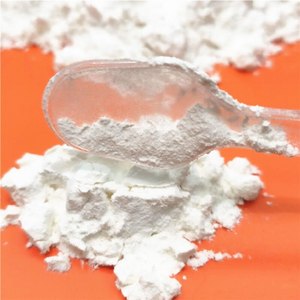 Certified High Quality Virgin White <b>PTFE</b> Powder 100200 Micron Particle Size Flame Retardant Grade Food Grade Automotive Parts - Product Image 1