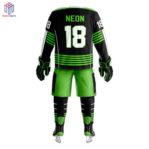 Carcasa personalizada para uniforme de hockey sobre hielo, calidad premium, fabricada en fábrica - Product Image 5