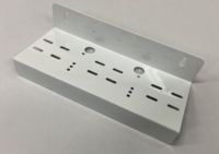 Soporte de 5 Etapas para Filtro de Agua RO de 10 Pulgadas Tipo N, Manual, de Hierro SPHC-PO, de Alta Calidad, Sin Bomba