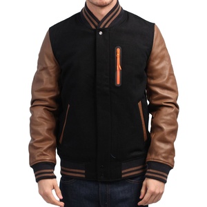 Varsity Veste Coupe-Vent Pas Cher Hommes En Nylon Blanc de Haute Qualité Personnalisé - Product Image 1