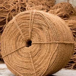 ผู้ขายที่ดีที่สุดมะพร้าว Coir เชือกทำจาก100% มะพร้าวเส้นใยเวียดนาม - Product Image 4