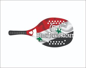 Raqueta de Tenis Playa y Pádel Personalizada con Cara de Fibra de Carbono y Vidrio, 20mm, 310-330g de Peso, Logotipos y Combinaciones de Colores - Product Image 5