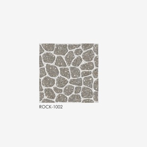 Surface mate aspect bois texture carreaux de sol en céramique 400x400mm - Product Image 6