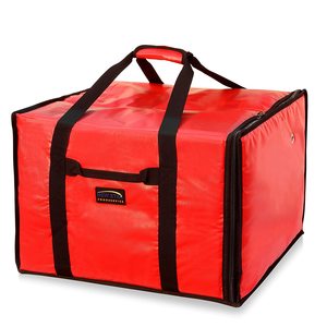 Bolsa Flexible Reciclable de Fondo Cuadrado, sin Tejer, con Asa Flexiloop y Material de PE - Product Image 2