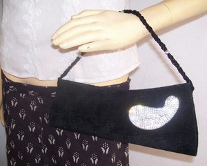 Bolso de Mano Elegante para Mujer, Diseño de Mármol Satinado, Estilo Clutch, para Fiestas y Eventos, Lowellcraft FCB03926 - Product Image 3