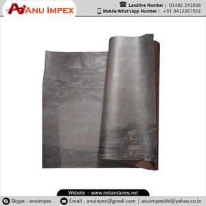 ซัพพลายเออร์จำนวนมากที่มีคุณภาพสูงสุดแผ่นวีเนียร์หินสีเทาใต้ในราคาที่ลดล่าสุดในการสั่งซื้อจำนวนมาก - Product Image 3