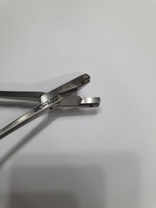 Torsionneur et cisaille manuels en acier inoxydable pour fils, 16,5 cm - Product Image 4