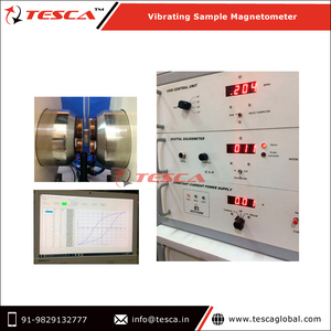 Meilleur équipement éducatif de qualité supérieure, instrument à vibreur, manomètre, instrument de mesure magnétique - Product Image 2