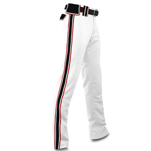 Pantalones de béisbol personalizados al por mayor, pantalones de béisbol y softbol. - Product Image 4